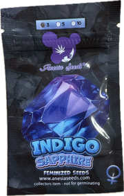 Indigo Sapphire, Imperium X/ Violet Fog